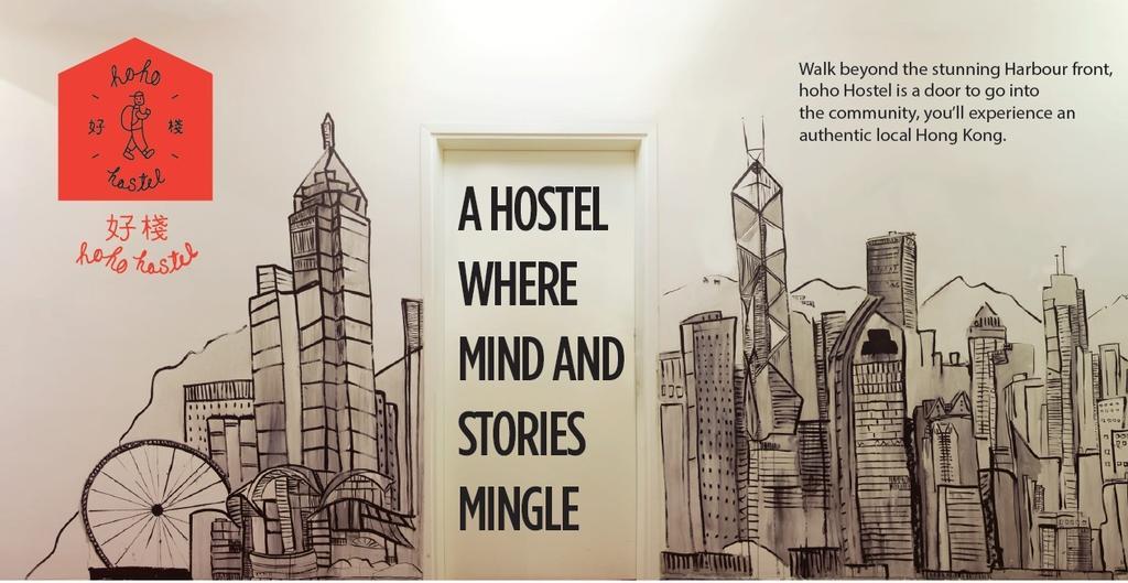 Hoho Hostel Hong Kong Dış mekan fotoğraf
