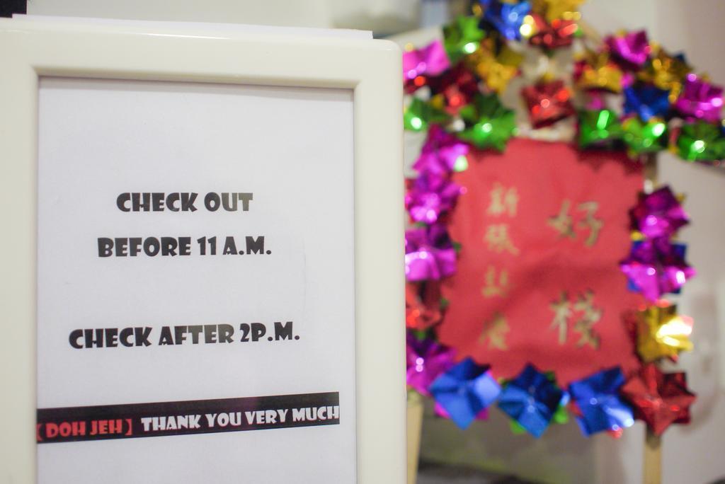 Hoho Hostel Hong Kong Dış mekan fotoğraf