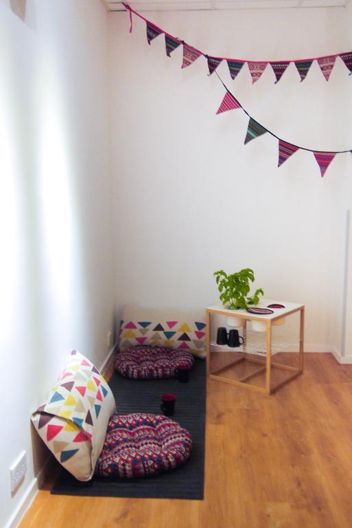 Hoho Hostel Hong Kong Dış mekan fotoğraf