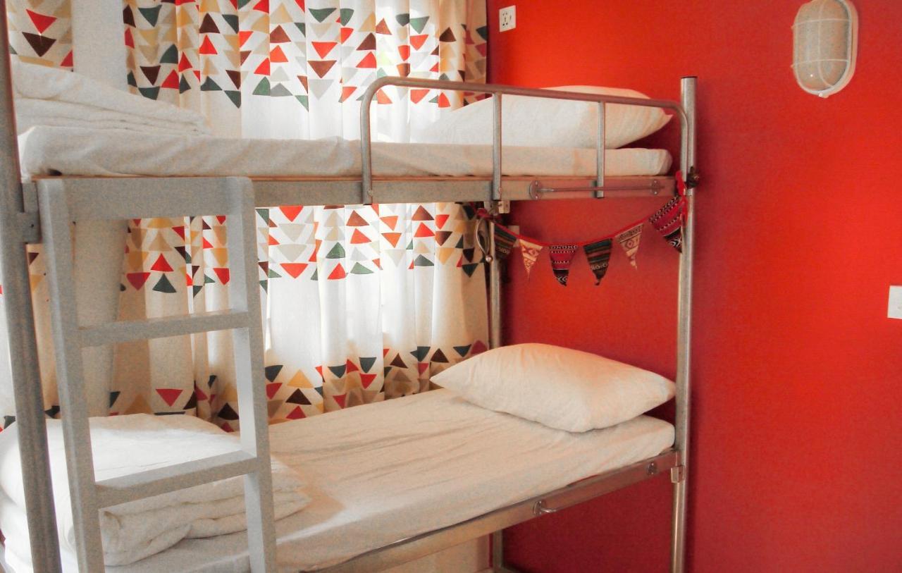 Hoho Hostel Hong Kong Dış mekan fotoğraf