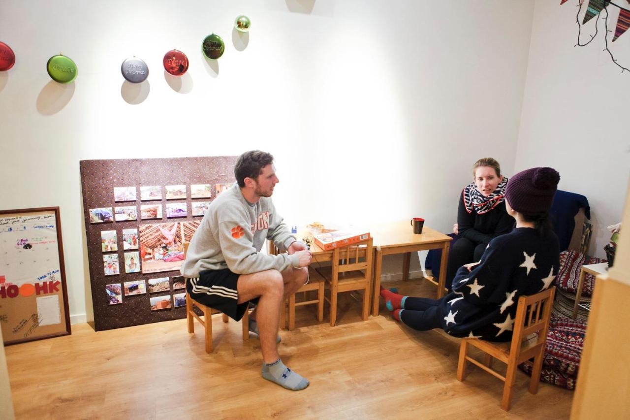 Hoho Hostel Hong Kong Dış mekan fotoğraf