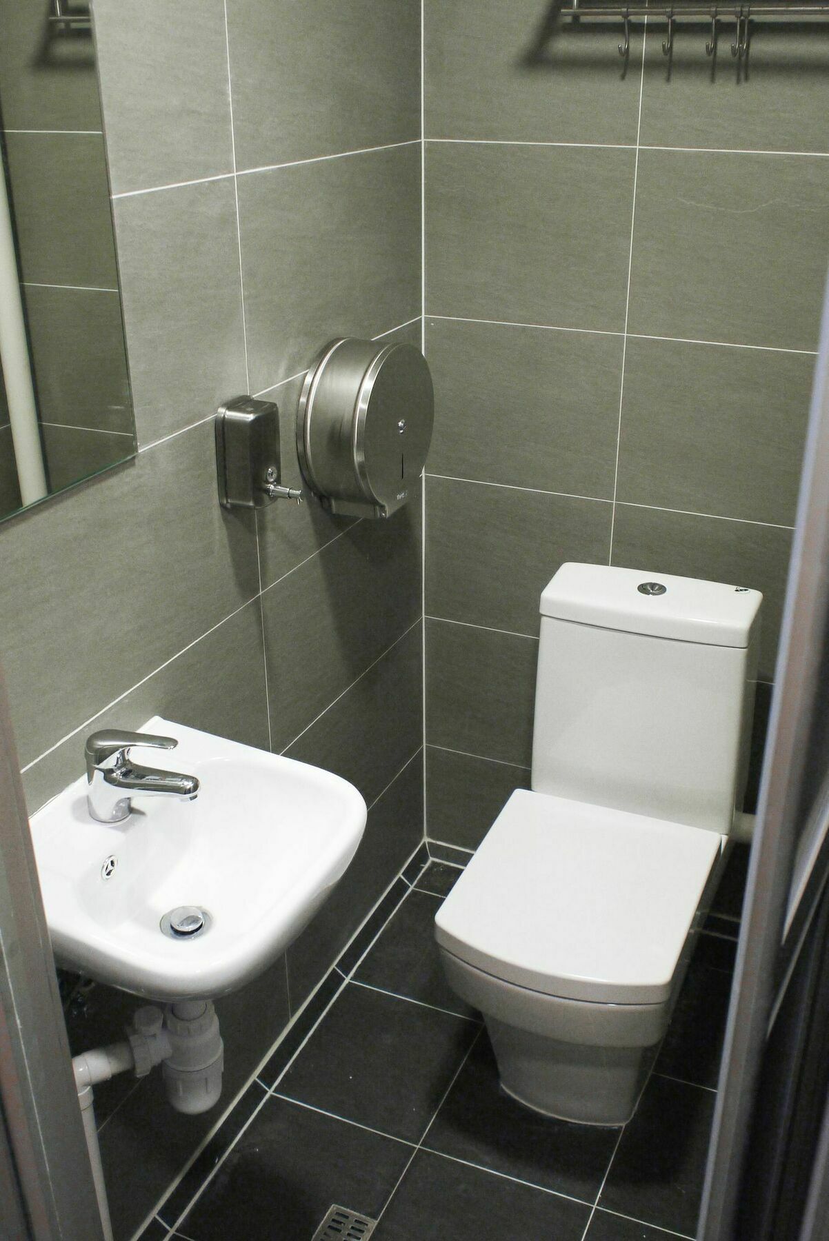 Hoho Hostel Hong Kong Dış mekan fotoğraf