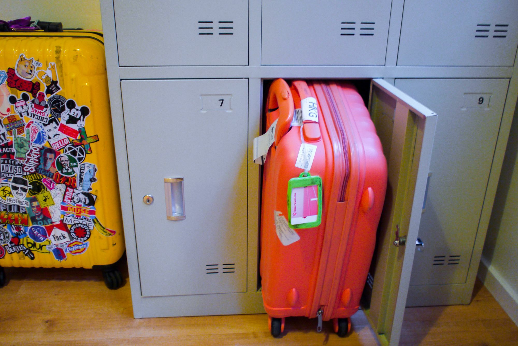 Hoho Hostel Hong Kong Dış mekan fotoğraf